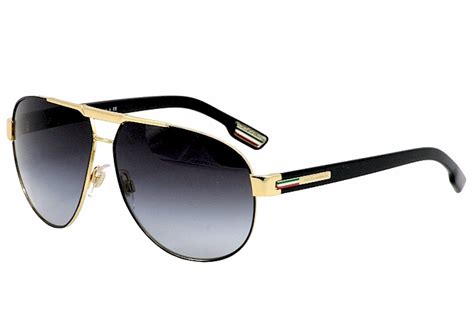 Dolce & Gabbana™ DG2099 Pilot Sunglasses 